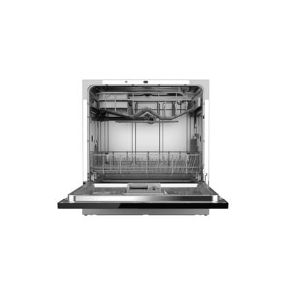 TOSHIBA TABLE TOP DISHWASHER DW-08T3(S)-MY 55CM 8 PLACE SETTINGS