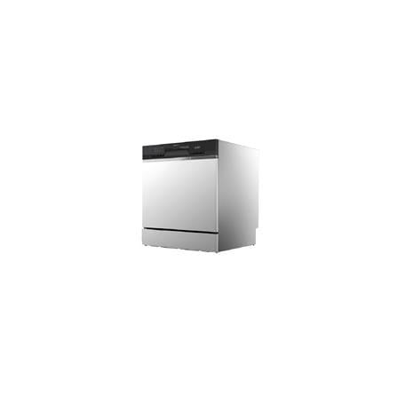 TOSHIBA TABLE TOP DISHWASHER DW-08T3(S)-MY 55CM 8 PLACE SETTINGS