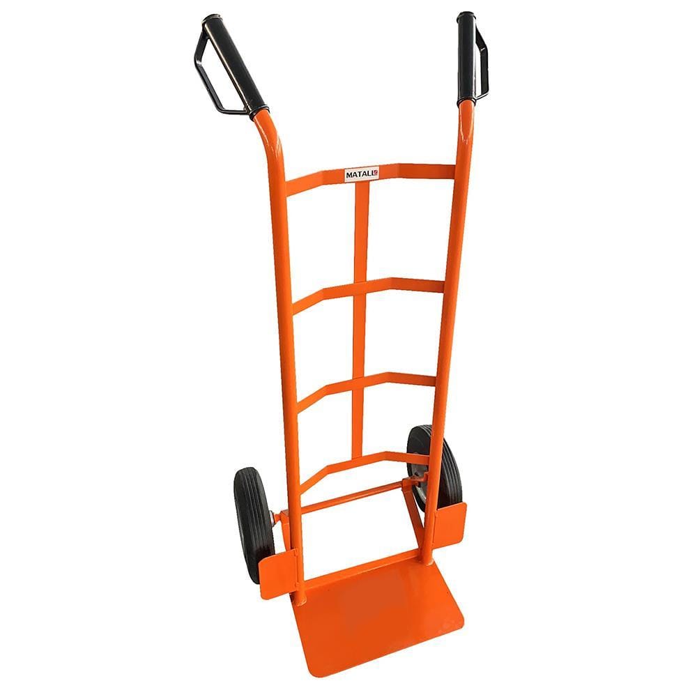 HAND TRUCK MATALL 300KG ORANGE [EXCLUSIVE FROM HOMEPRO THAILAND]