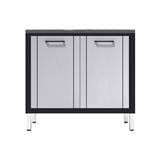 FREESTANDING CABINET CABIN HARVIN GREY [EXCLUSIVE FROM HOMEPRO THAILAND]
