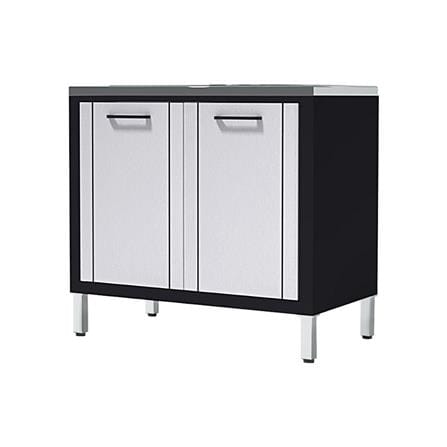 FREESTANDING CABINET CABIN HARVIN GREY [EXCLUSIVE FROM HOMEPRO THAILAND]