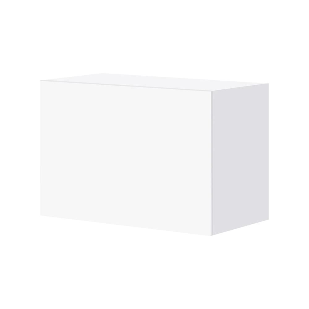 SINGLE WALL CABINET CABIN HANS 60X40CM WHITE [EXCLUSIVE FROM HOMEPRO THAILAND]