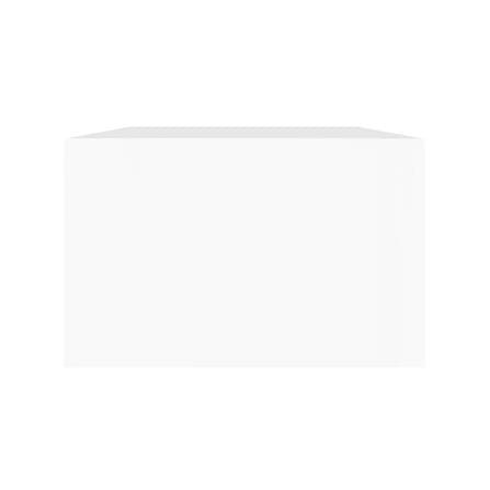 SINGLE WALL CABINET CABIN HANS 60X40CM WHITE [EXCLUSIVE FROM HOMEPRO THAILAND]