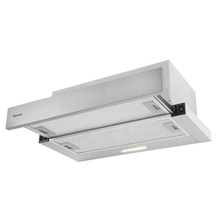 RINNAI TELESCOPIC HOOD RH-TL65C-SSVR 60CM 600M3/H