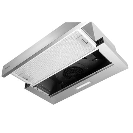 RINNAI TELESCOPIC HOOD RH-TL65C-SSVR 60CM 600M3/H