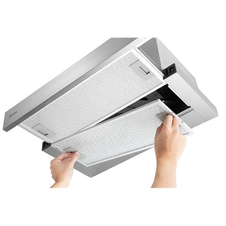RINNAI TELESCOPIC HOOD RH-TL65C-SSVR 60CM 600M3/H