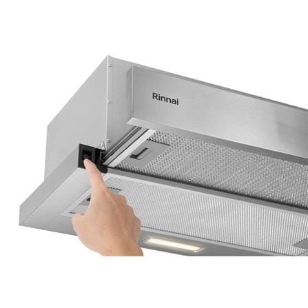RINNAI TELESCOPIC HOOD RH-TL65C-SSVR 60CM 600M3/H