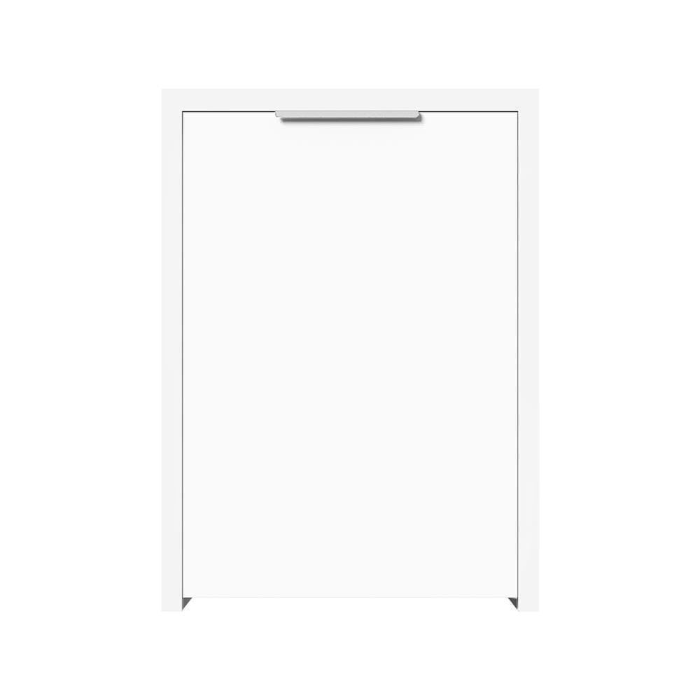 GAS CYLINDER DOOR CABIN HANS 53X73CM WHITE [EXCLUSIVE FROM HOMEPRO THAILAND]