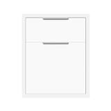 Drawer Cabinet CABIN HANS W53xD55.5xH64.5 CM WHITE [EXCLUSIVE FROM HOMEPRO THAILAND]