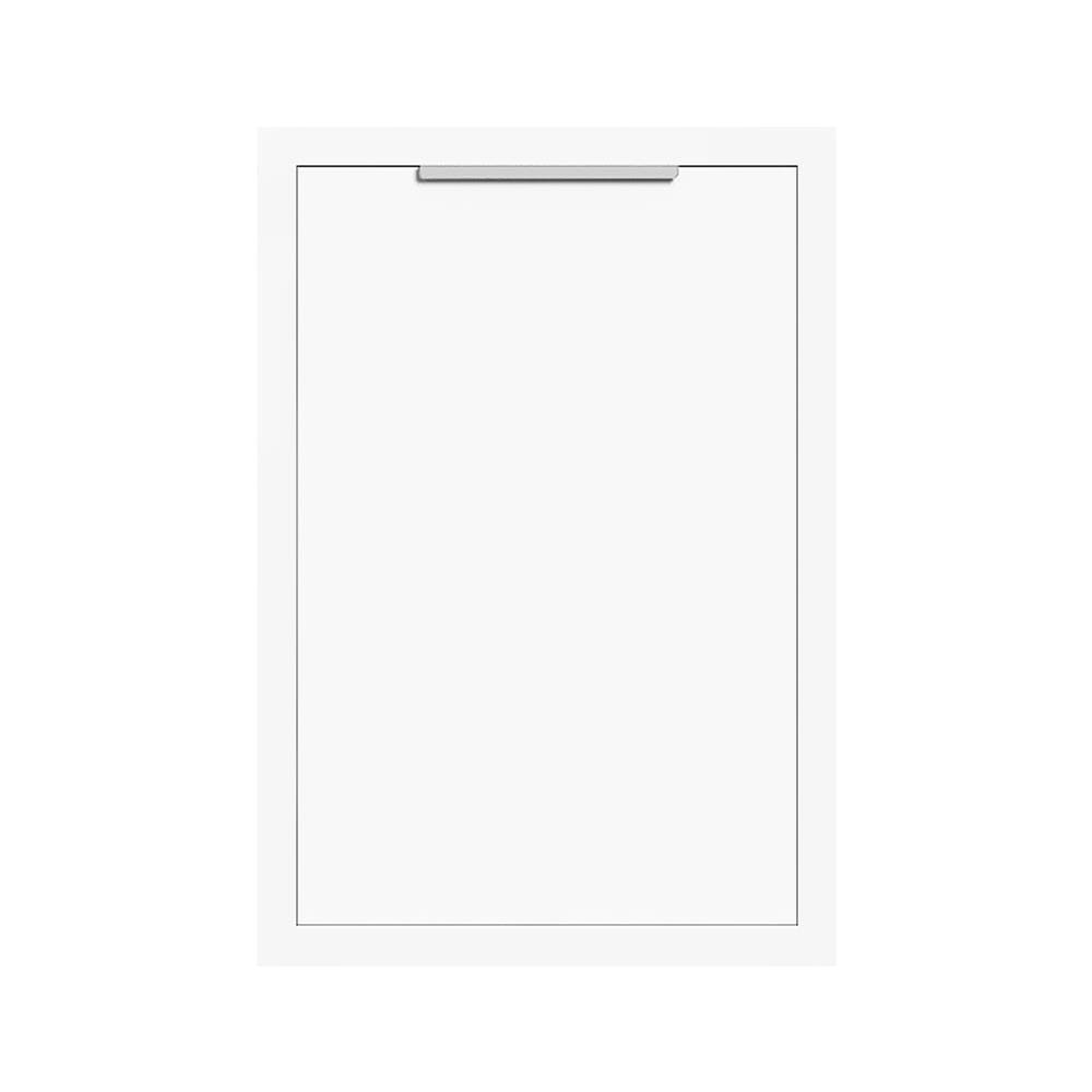 SINGLE KITCHEN SINK CABINET DOOR CABIN HANS 45X65CM WHITE [EXCLUSIVE FROM HOMEPRO THAILAND]