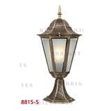 BO GATE LAMP 8815/S 380MM E27 ANTIQUE BRASS