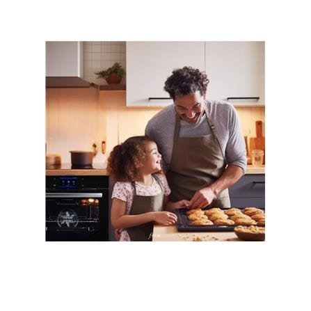 LIVINOX BUILT-IN COMBI OVEN LCO-SB8-70 70LITER 10FUNCTIONS 4-IN-1 MULTI-FUNCTION