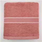 MONTEX ANTIBACTERIAL HANE TOWEL 33X80CM MTX-TWANT3380-DUSTY PINK