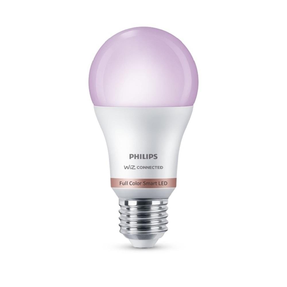 PHILIPS WFB LED BULB A60 E27 922-65 RGB 9W