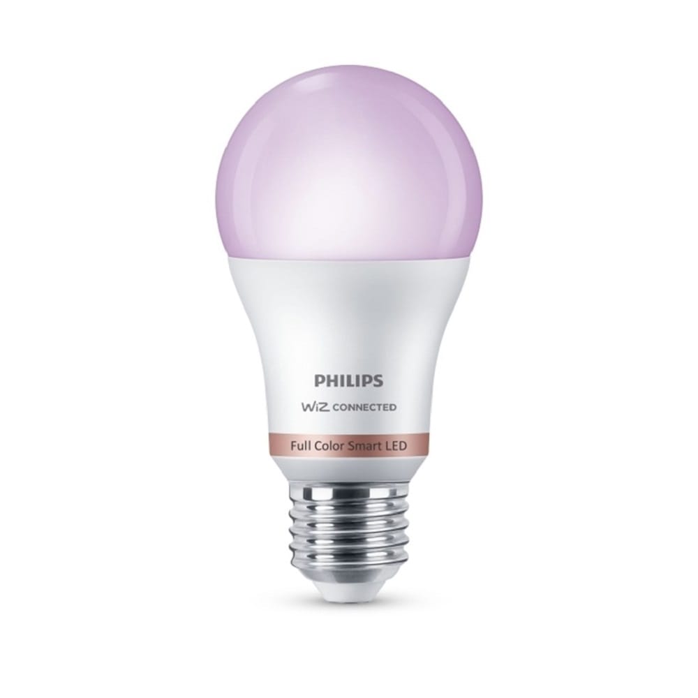 PHILIPS WFB LED BULB A60 E27 922-65 RGB 9W
