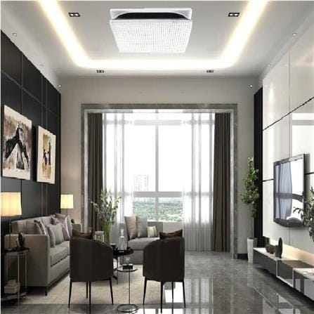 DAIKIN CEILING CASSETTE FCFV100A/RGFV100A-3CK-LF 3.5HP
