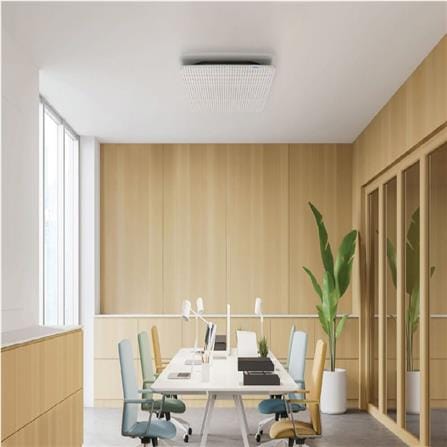 DAIKIN CEILING CASSETTE FCFV100A/RGFV100A-3CK-LF 3.5HP