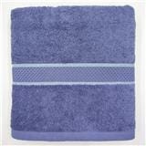 MONTEX ANTIBACTERIAL BATH TOWEL 68X137CM MTX-TWANT2754-MOONLIGHT BLUE