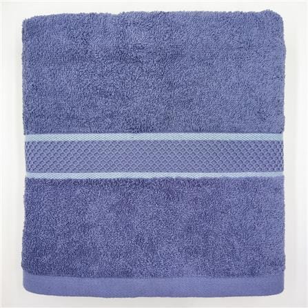 MONTEX ANTIBACTERIAL BATH TOWEL 68X137CM MTX-TWANT2754-MOONLIGHT BLUE