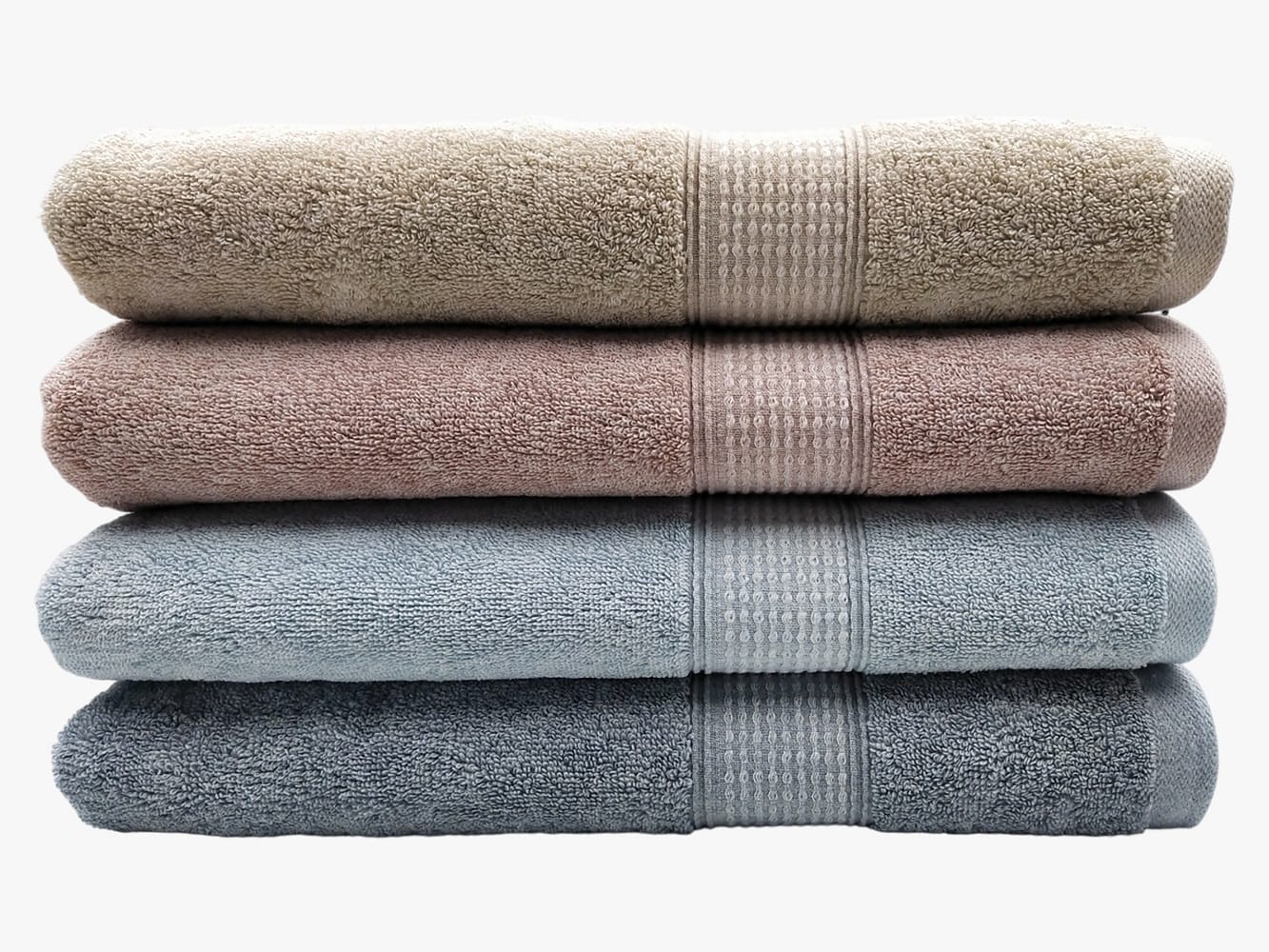 MONTEX TATE BATH TOWEL 76X152CM TWEMS76152-PINK
