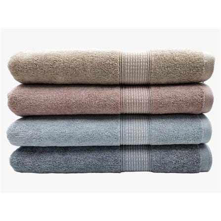 MONTEX TATE BATH TOWEL 76X152CM TWEMS76152-PINK