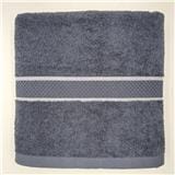 MONTEX ANTIBACTERIAL HANE TOWEL 33X80CM MTX-TWANT3380-DARK GREY