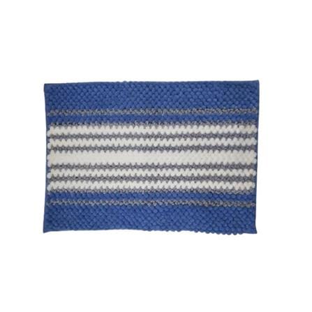 MONTEX BATHMAT 42X60CM MTSGY4260DX BLUE