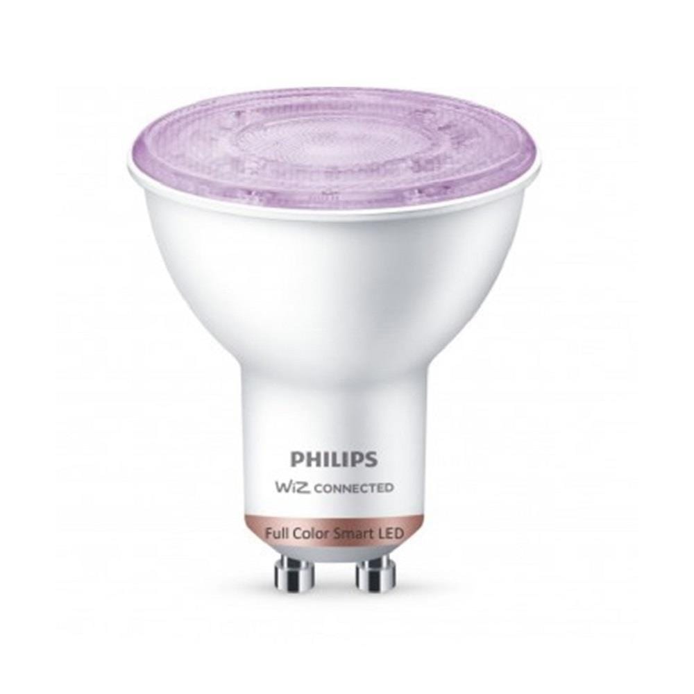 PHILIPS WFB LED SPOT GU10 922-65 RGB 4.9W