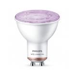 PHILIPS WFB LED SPOT GU10 922-65 RGB 4.9W