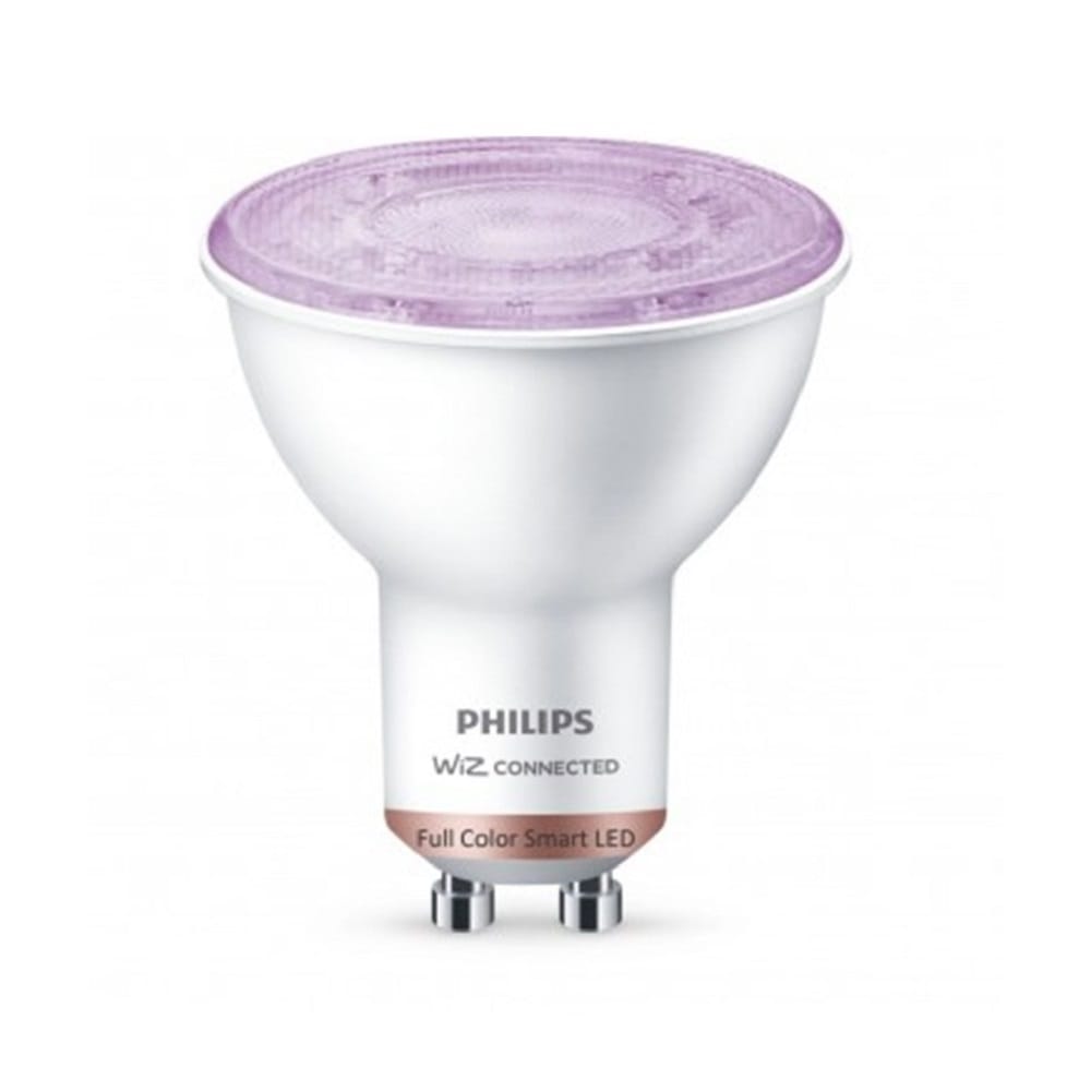 PHILIPS WFB LED SPOT GU10 922-65 RGB 4.9W