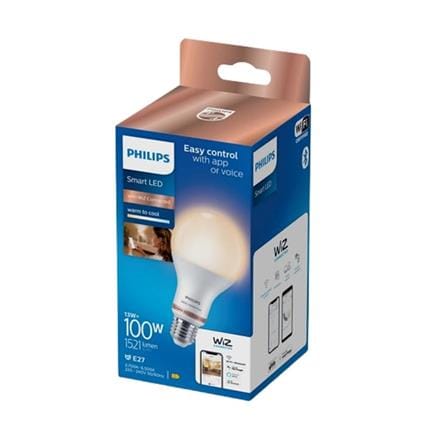 PHI WFB SMART LED BULB 100W A67 E27 927-65 TW 13W