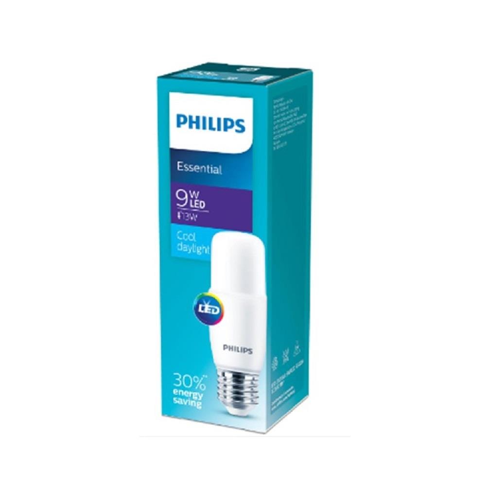 PHILIPS ESSENTIAL LED DL STICK E27 6500K COOL DAYLIGHT 9W