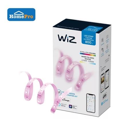 PHILIPS WIZ RGBW LED STRIP KIT 4M TYPE-G 11W
