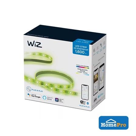 PHILIPS WIZ LED STRIP 2M STARTER KIT 20W