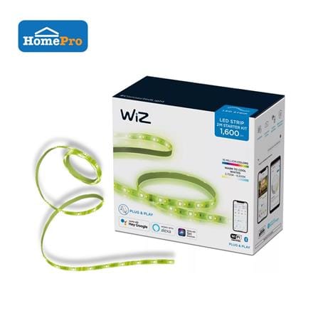 PHILIPS WIZ LED STRIP 2M STARTER KIT 20W