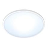 PHILIPS CEILING LAMP LED SUPER SLIM WIZ 16W 2700K-6500K 11"