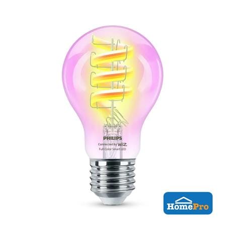 PHILIPS WFB LED FILAMENT CLEAR A60 E27 822-65 RGB CL 6.3W