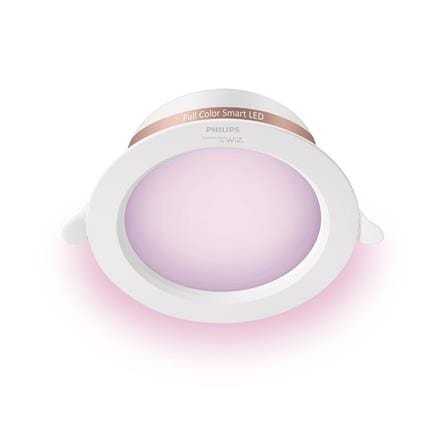 PHILIPS RECESSED DOWNLIGHT LED WFB 10W RGB 5INCH ROUND