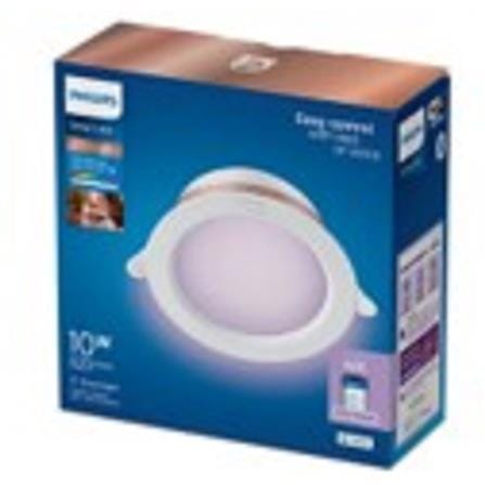 PHILIPS RECESSED DOWNLIGHT LED WFB 10W RGB 5INCH ROUND