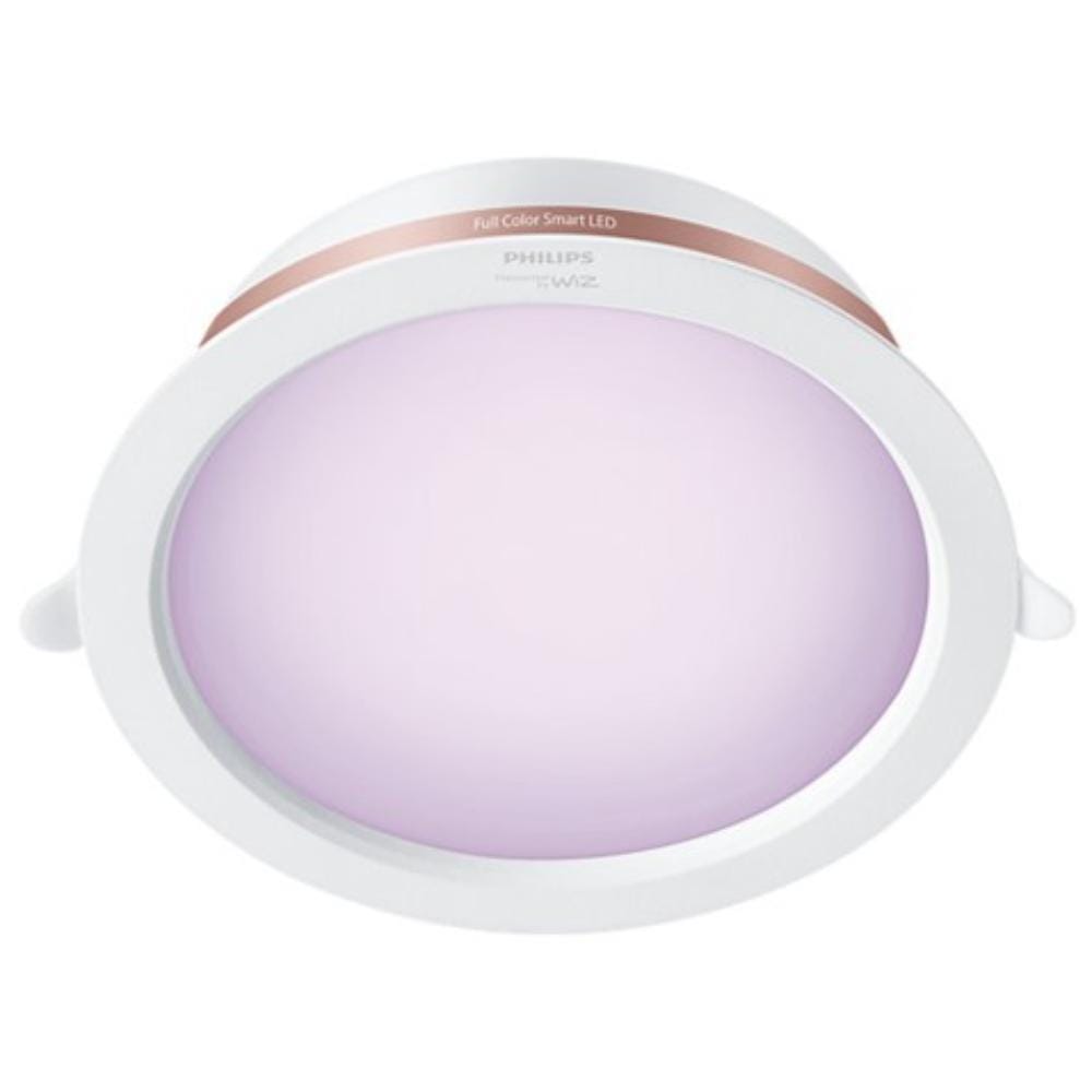 PHILIPS RECESSED DOWNLIGHT LED WFB 12W RGB 6INCH ROUND