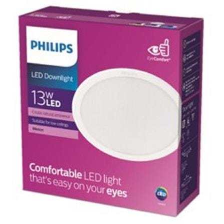 PHILIPS RECESSED DOWNLIGHT 59464 MESON 13W 6500K 5INCH