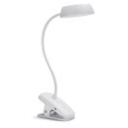 PHILIPS DONUTCLIP DSK201 PT 3W 4000K USB WHITE