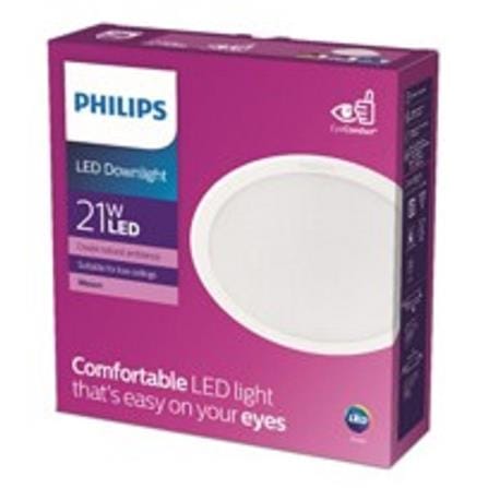 PHILIPS RECESSED DOWNLIGHT 59469 MESON 21W 4000K 7INCH