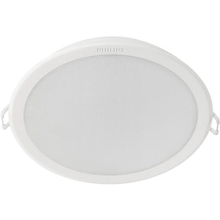 PHILIPS RECESSED DOWNLIGHT MESON SCENE SWITCH 13W 3COLOUR 5INCH
