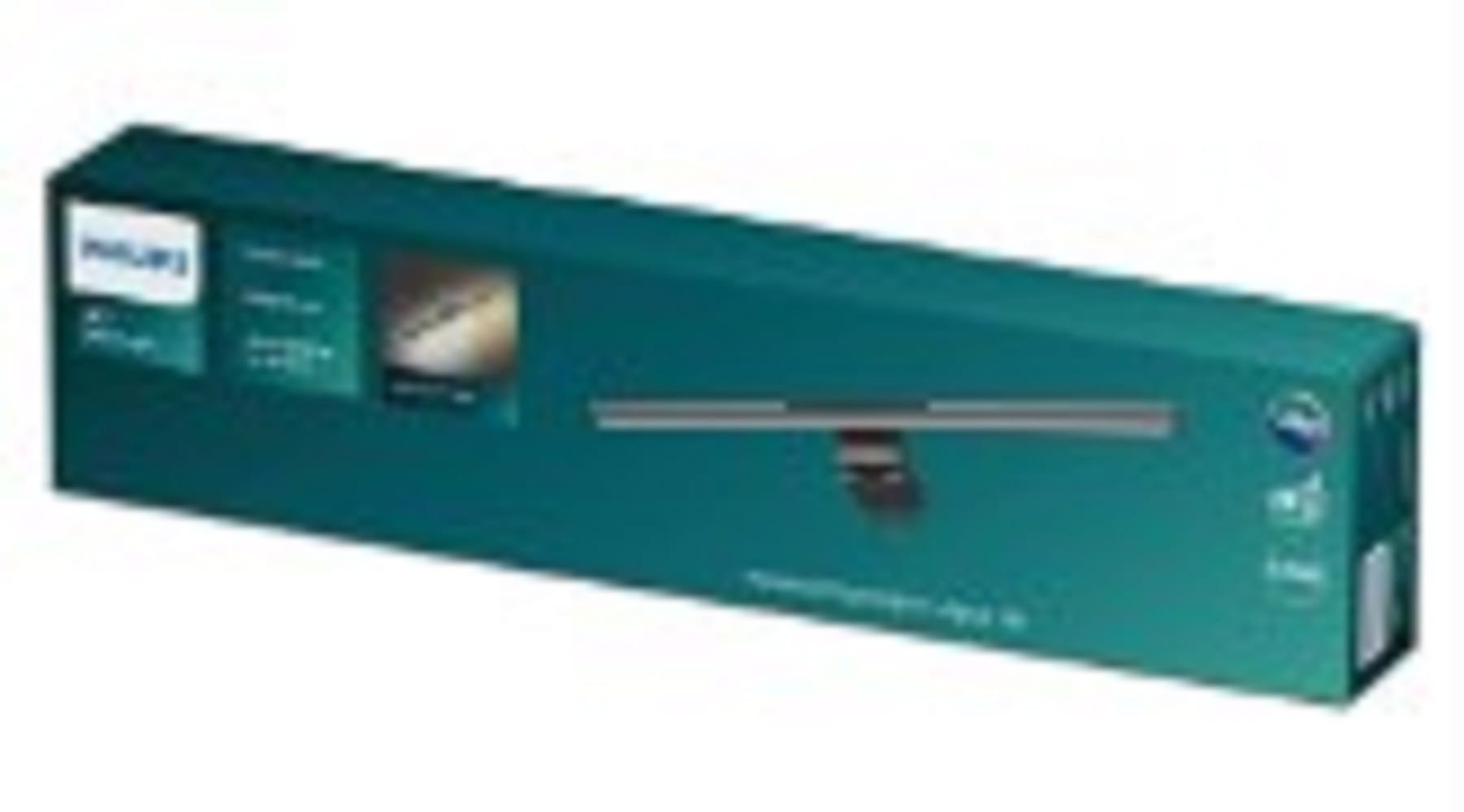 PHILIPS EDISON PT 4.5W 3000K-5000K USB BLACK