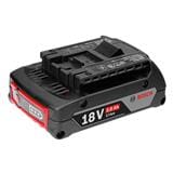 BOSCH 18V 2.0Ah BATTERY GBA-18V