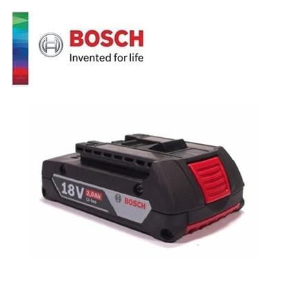 BOSCH 18V 2.0Ah BATTERY GBA-18V