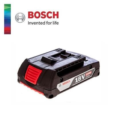 BOSCH 18V 2.0Ah BATTERY GBA-18V