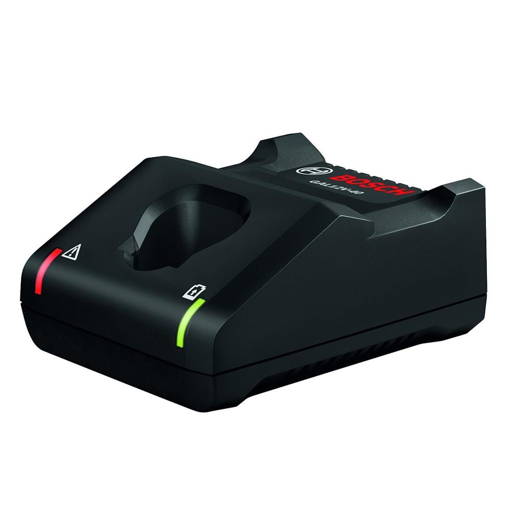 BOSCH 12V BATTERY CHARGER BOSCH GAL 12V-40