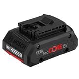 BOSCH 18V 4.0Ah PROCORE BATTERY